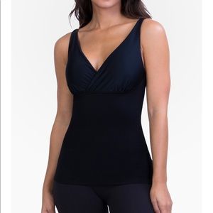 Belly Bandit compression Nursing Tank Top Small